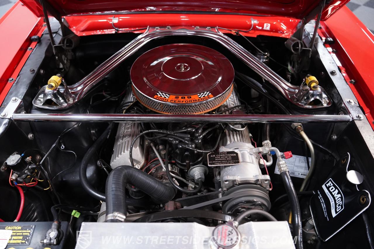 1965 Ford Mustang Fastback GT Tribute