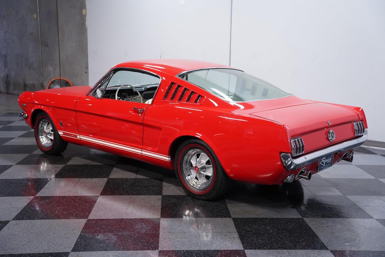 1965 Ford Mustang Fastback GT Tribute