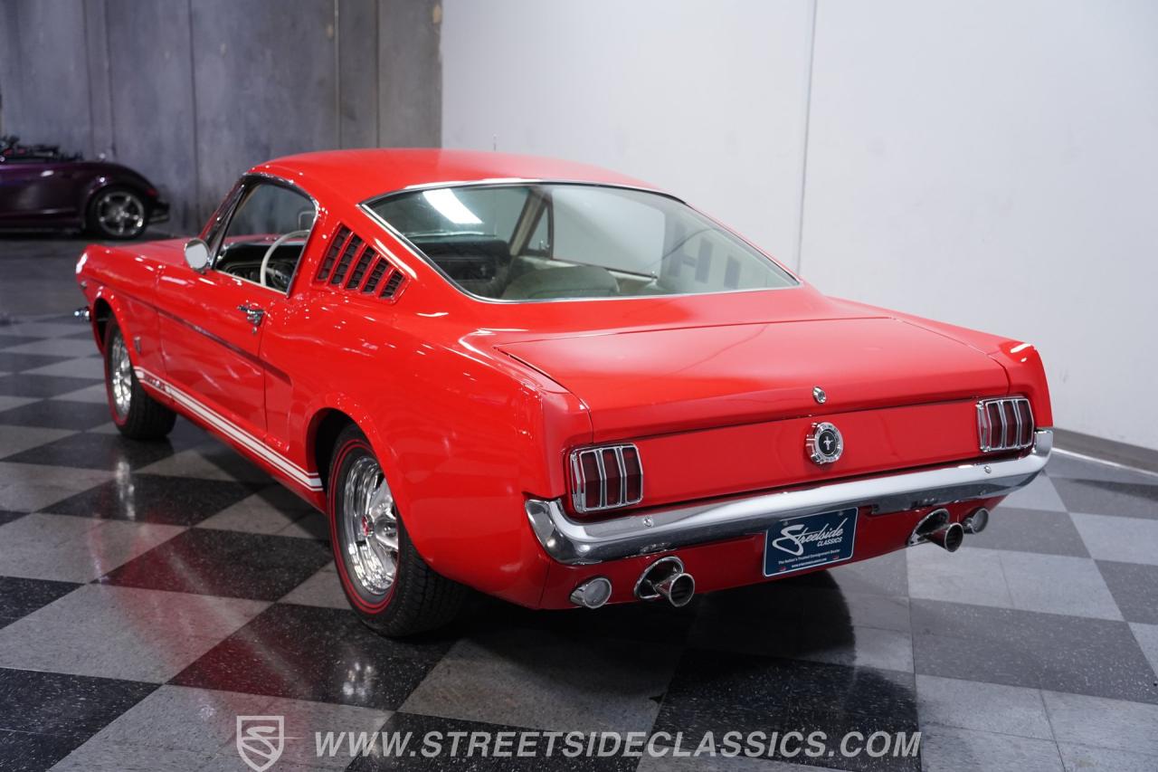 1965 Ford Mustang Fastback GT Tribute
