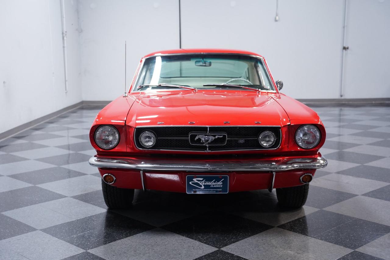 1965 Ford Mustang Fastback GT Tribute