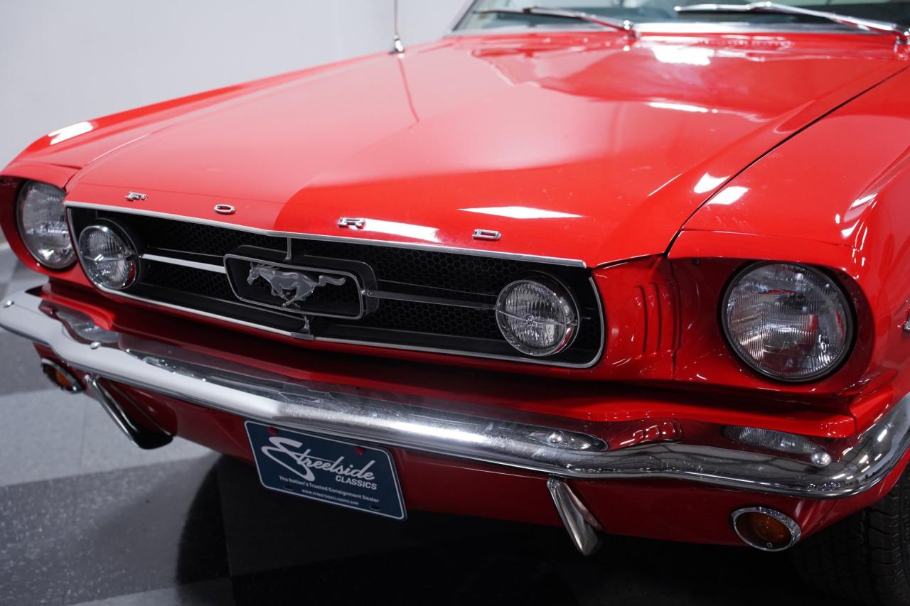 1965 Ford Mustang Fastback GT Tribute