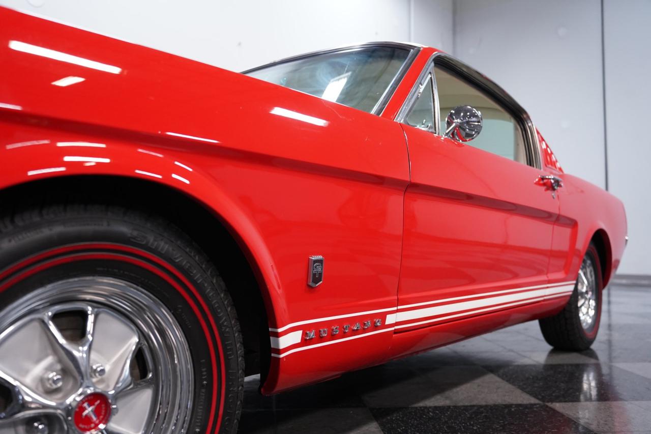 1965 Ford Mustang Fastback GT Tribute