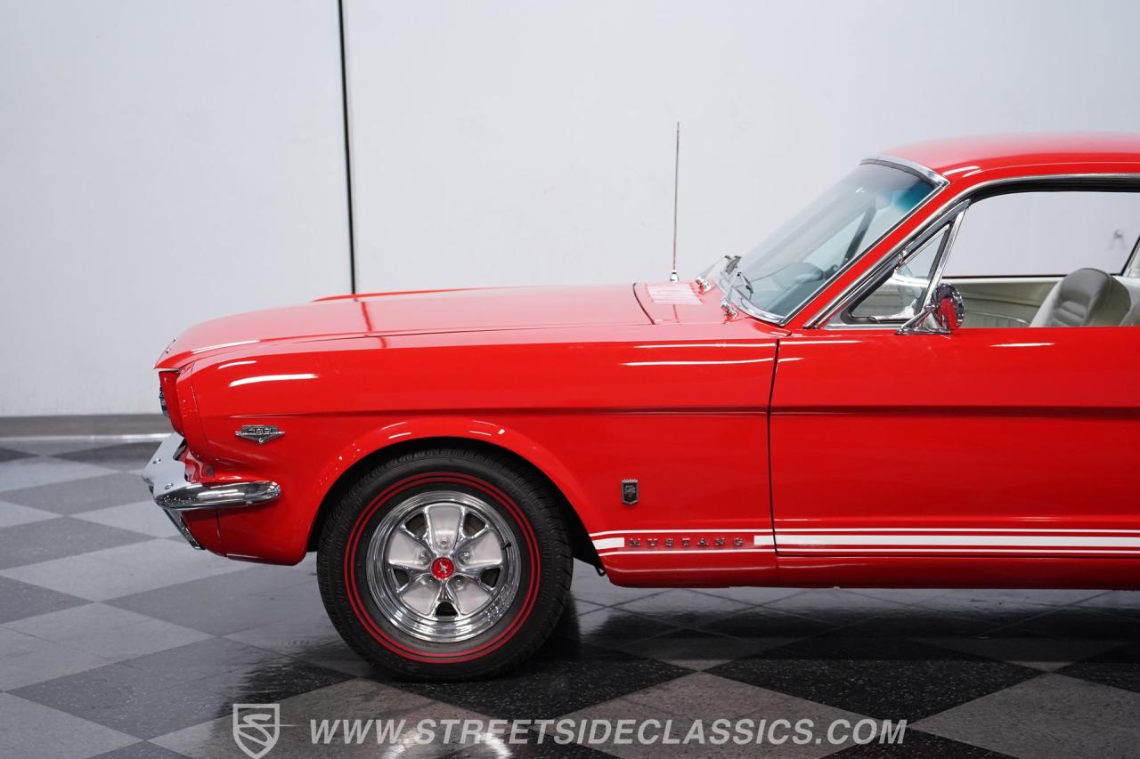 1965 Ford Mustang Fastback GT Tribute