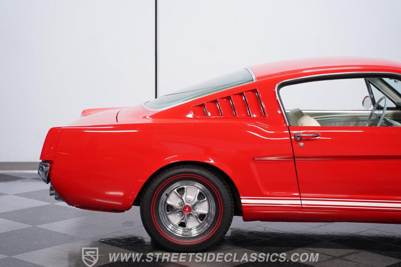 1965 Ford Mustang Fastback GT Tribute
