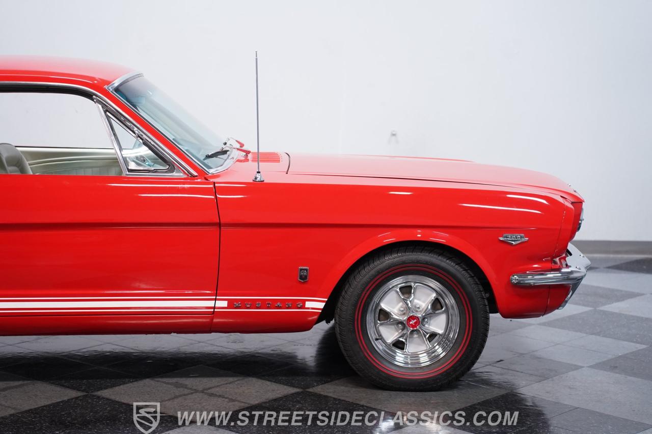 1965 Ford Mustang Fastback GT Tribute