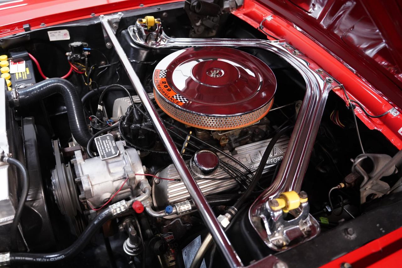 1965 Ford Mustang Fastback GT Tribute