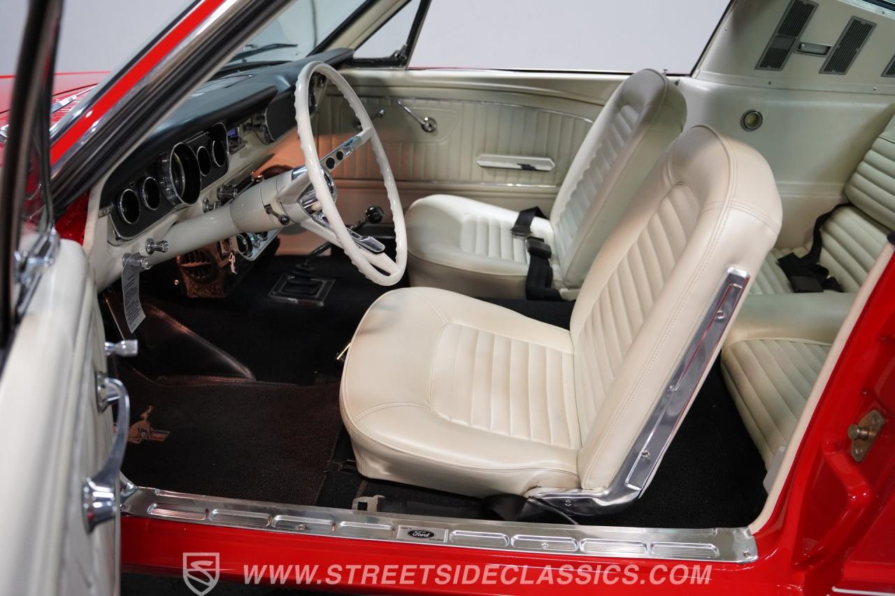 1965 Ford Mustang Fastback GT Tribute