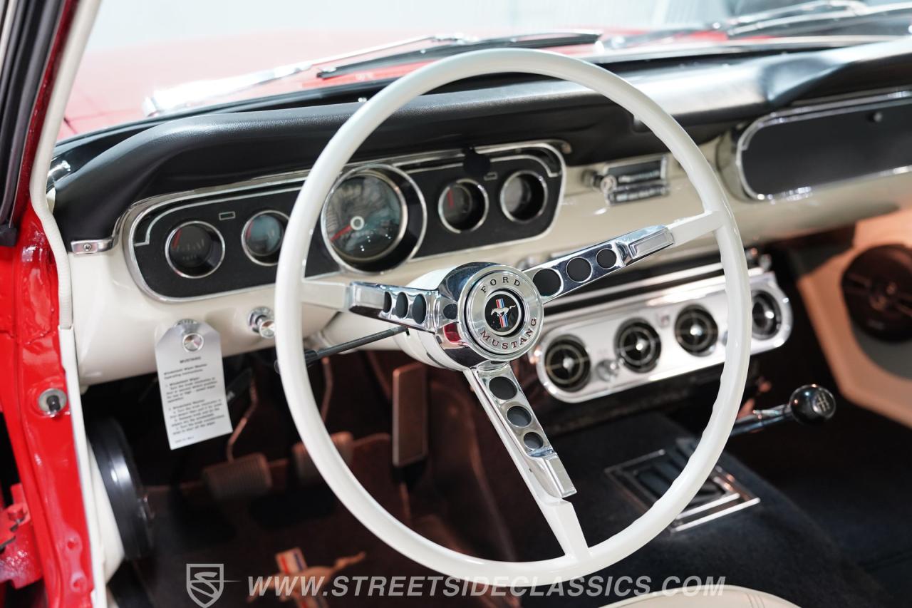 1965 Ford Mustang Fastback GT Tribute