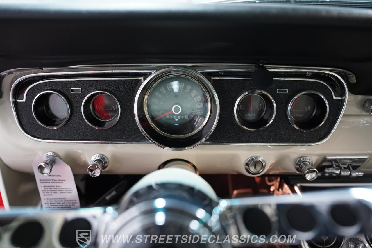 1965 Ford Mustang Fastback GT Tribute