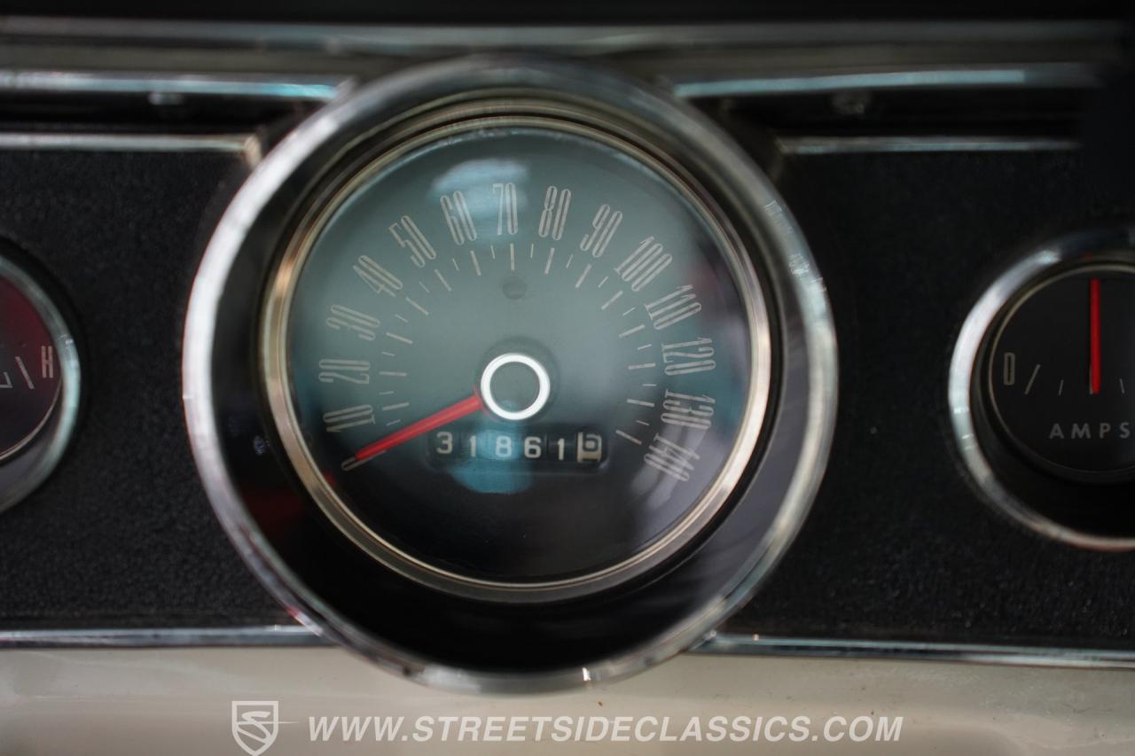 1965 Ford Mustang Fastback GT Tribute