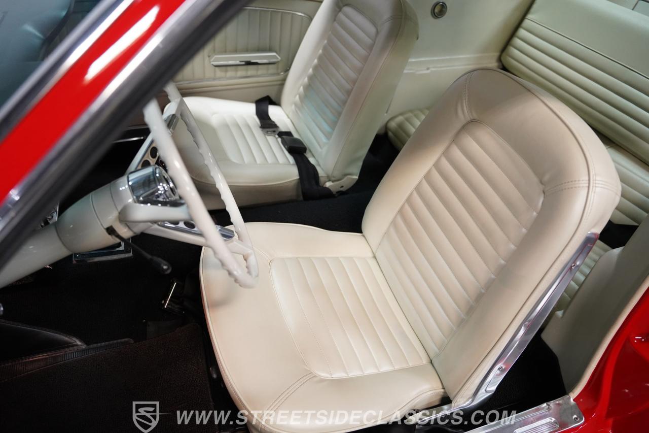 1965 Ford Mustang Fastback GT Tribute