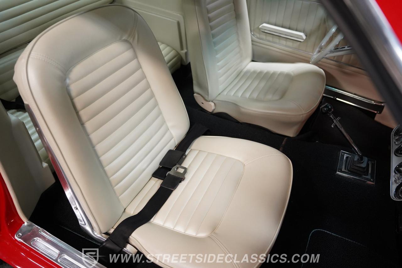 1965 Ford Mustang Fastback GT Tribute