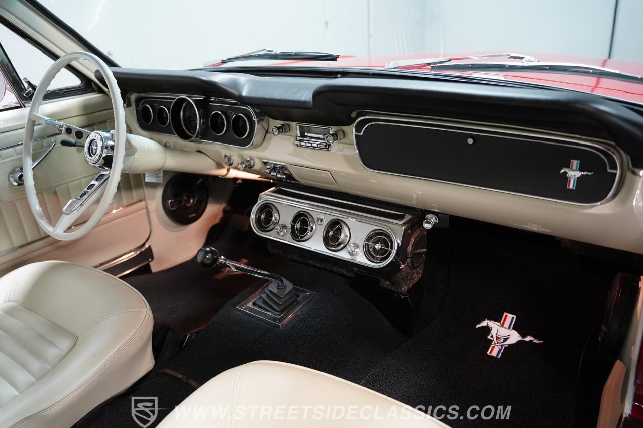 1965 Ford Mustang Fastback GT Tribute