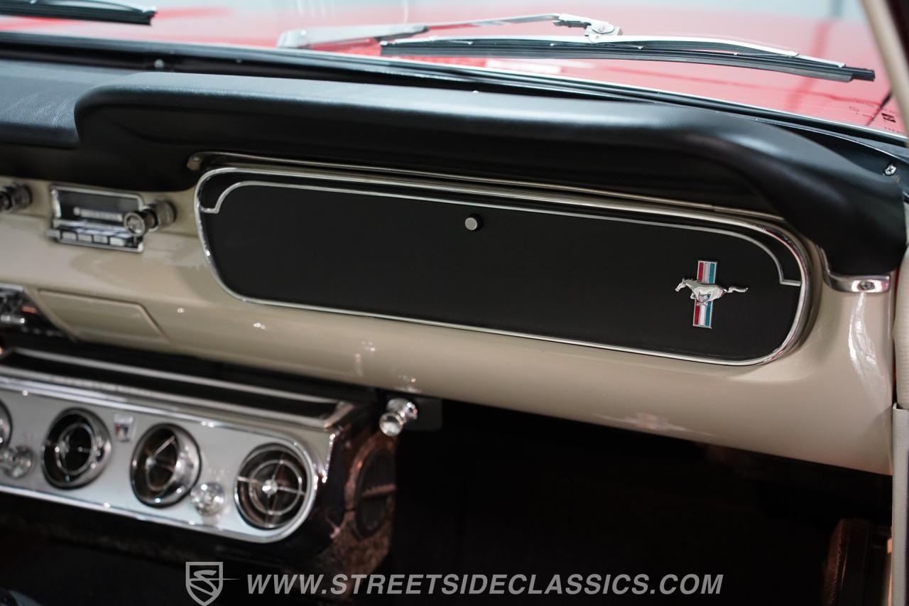 1965 Ford Mustang Fastback GT Tribute
