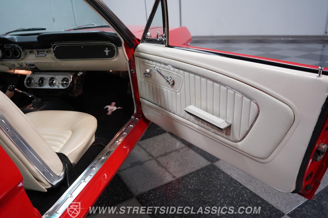1965 Ford Mustang Fastback GT Tribute