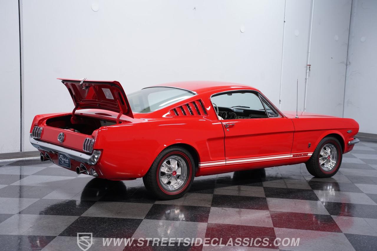 1965 Ford Mustang Fastback GT Tribute