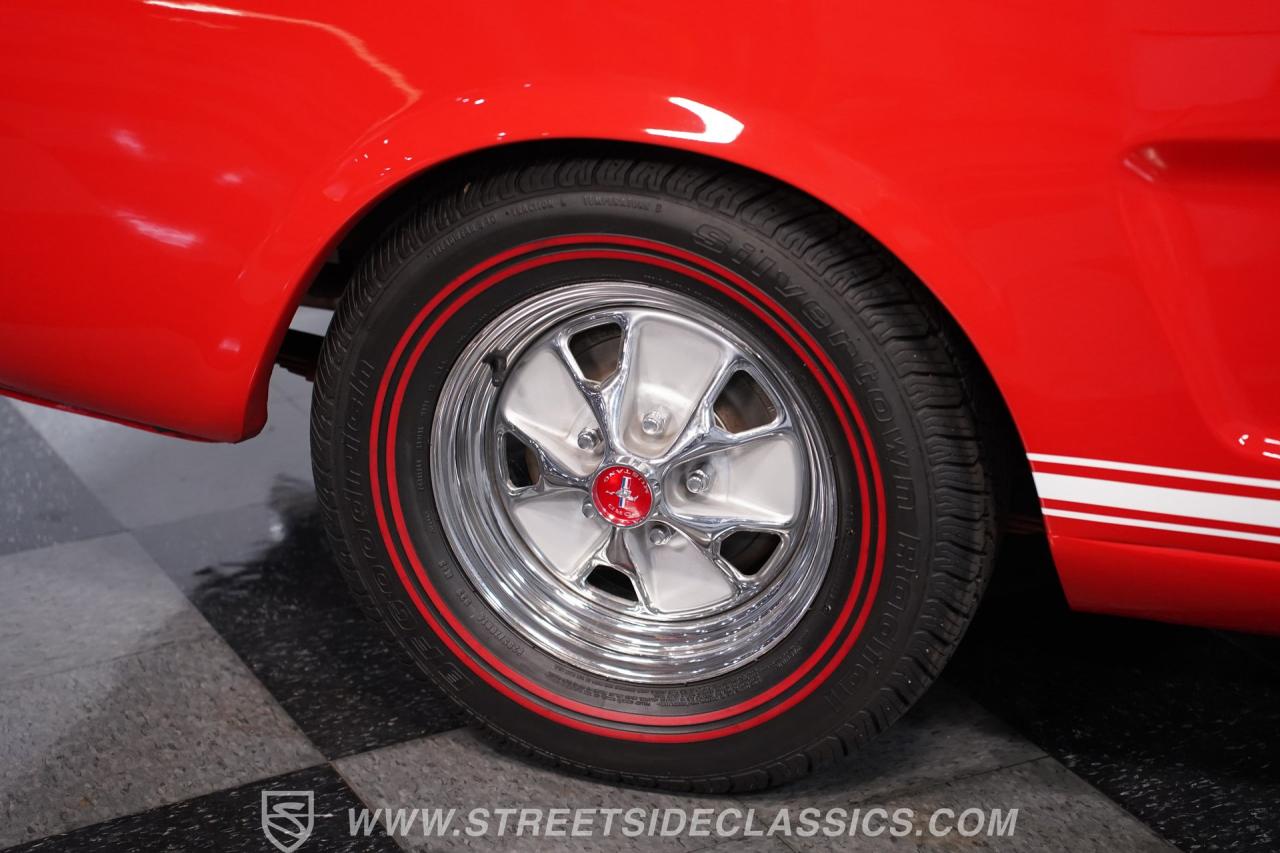 1965 Ford Mustang Fastback GT Tribute