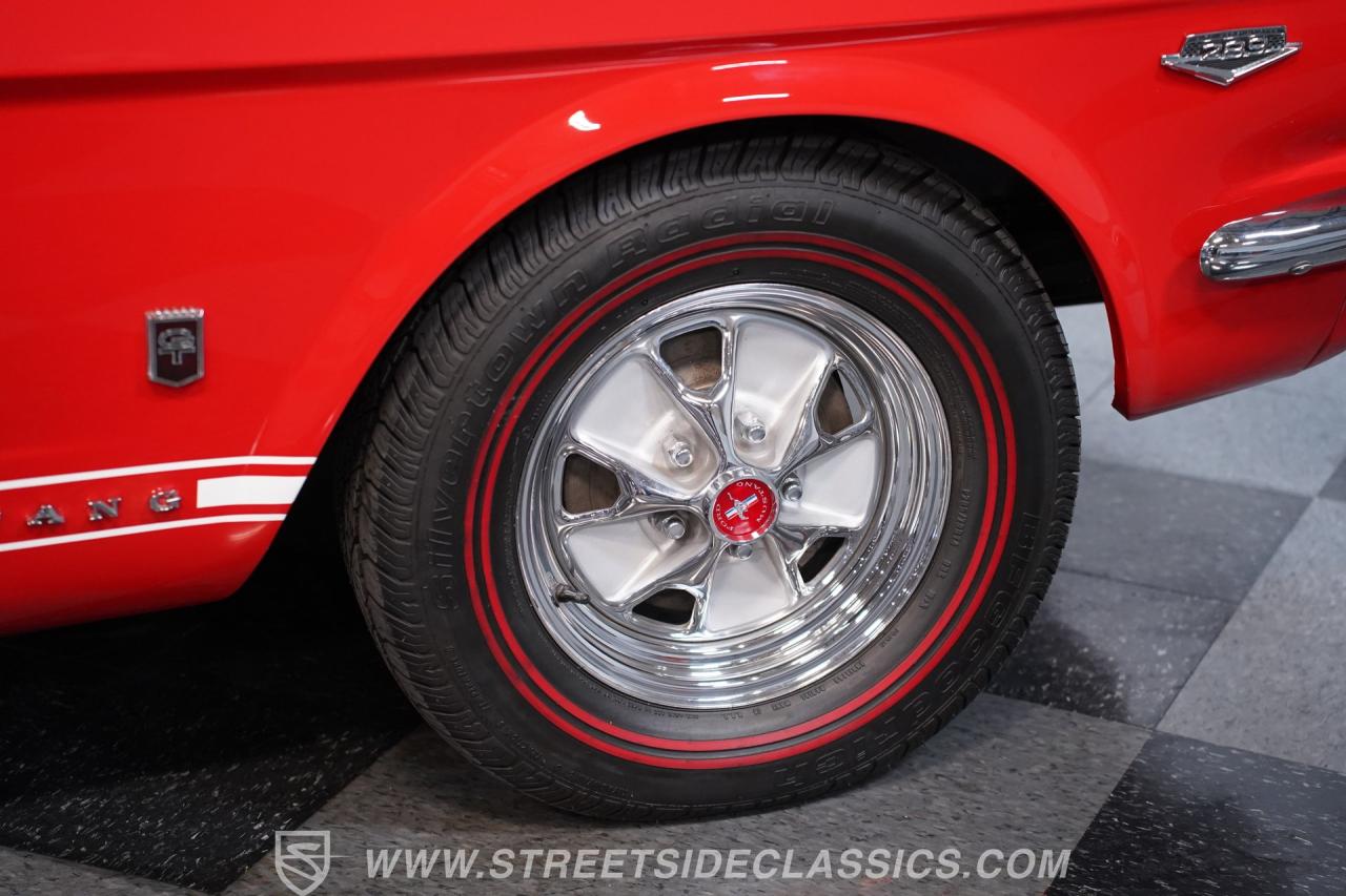 1965 Ford Mustang Fastback GT Tribute