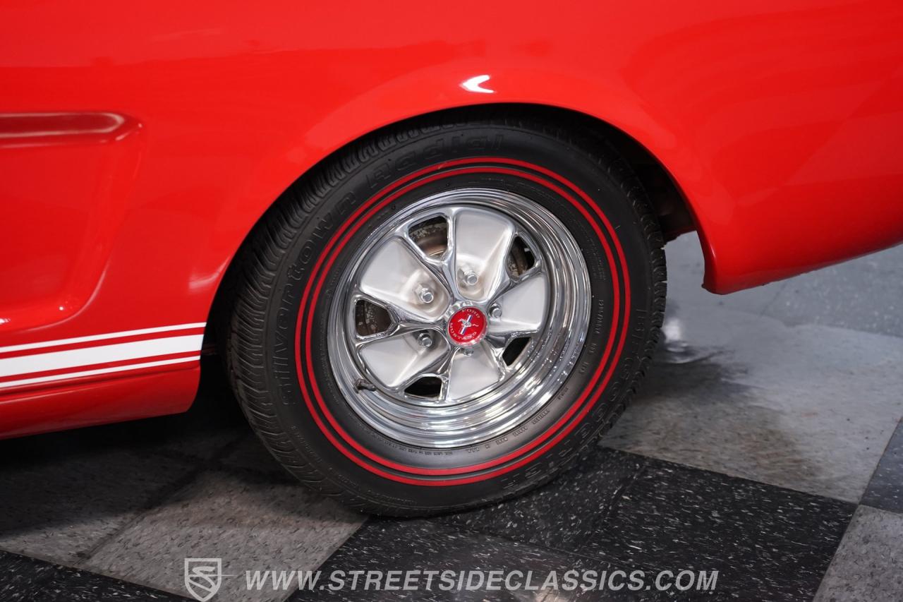 1965 Ford Mustang Fastback GT Tribute