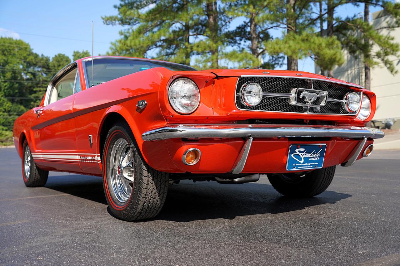 1965 Ford Mustang Fastback GT Tribute