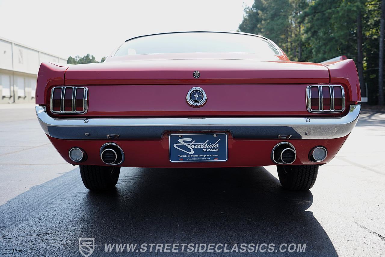 1965 Ford Mustang Fastback GT Tribute