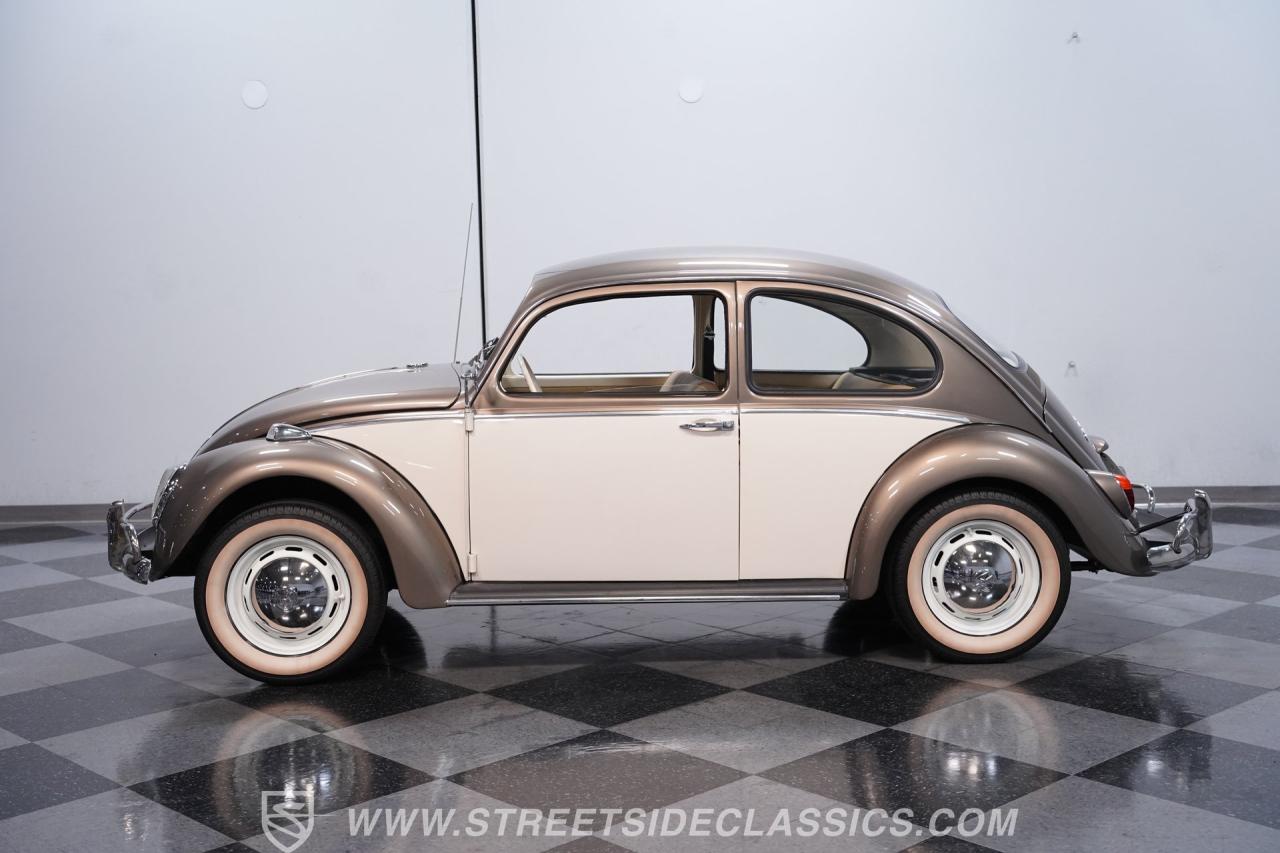 1966 Volkswagen Beetle