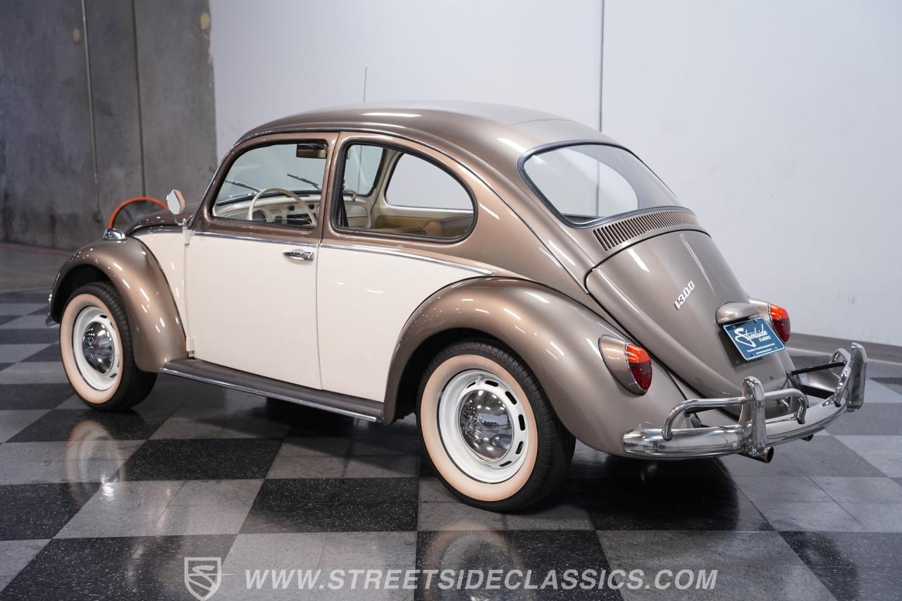 1966 Volkswagen Beetle
