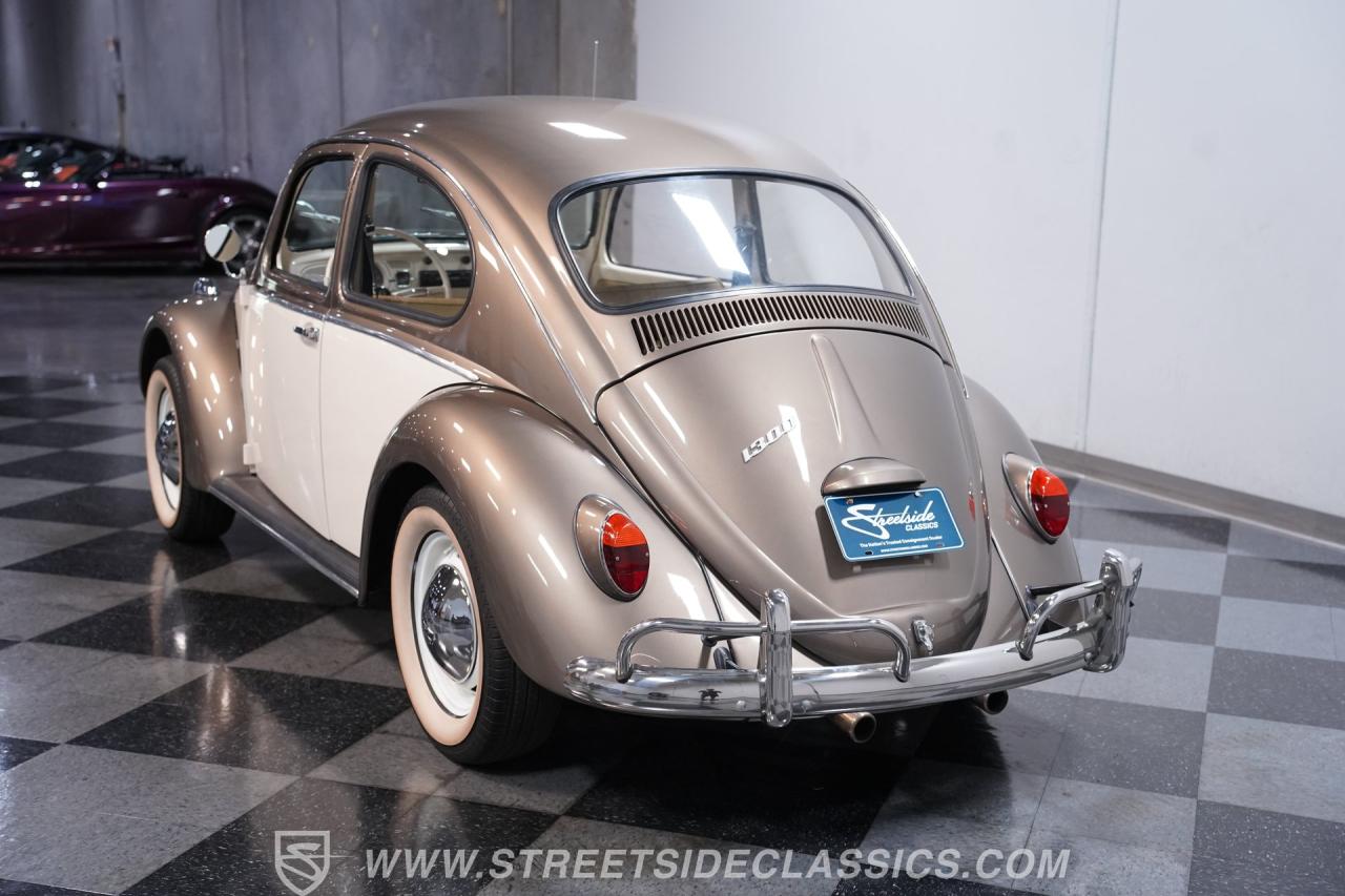 1966 Volkswagen Beetle