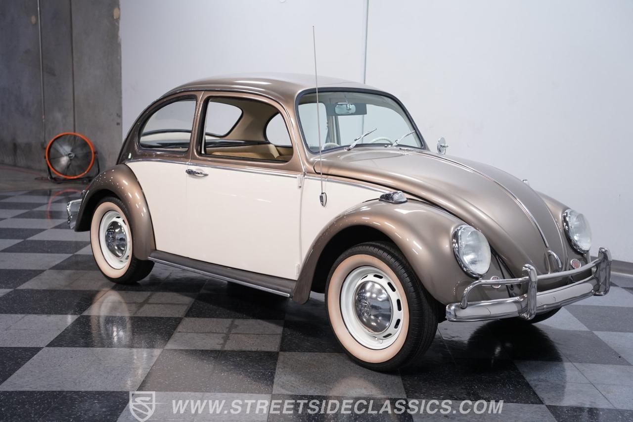 1966 Volkswagen Beetle