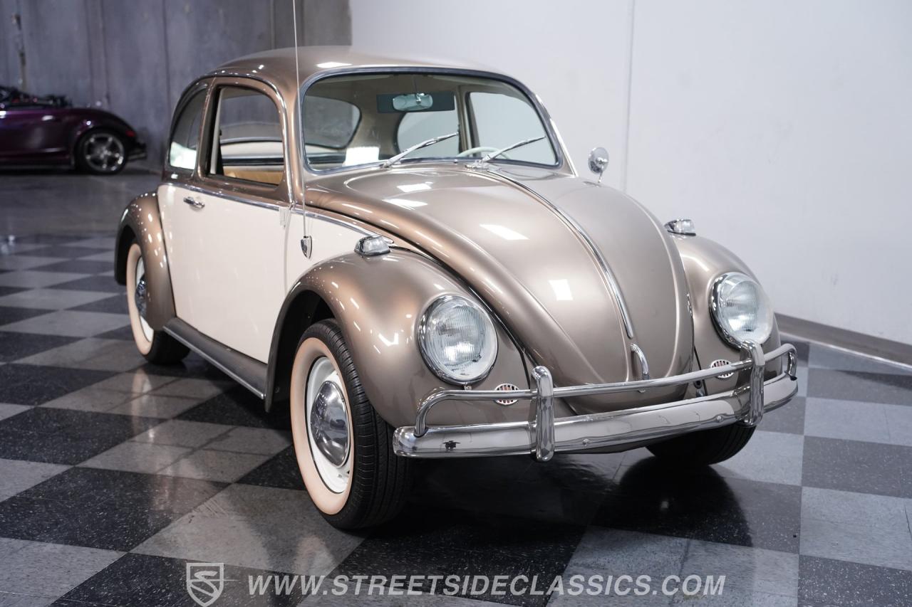 1966 Volkswagen Beetle