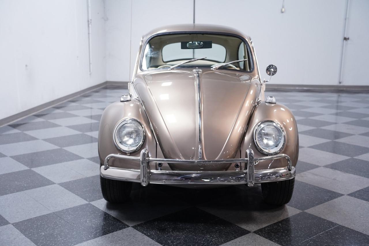 1966 Volkswagen Beetle