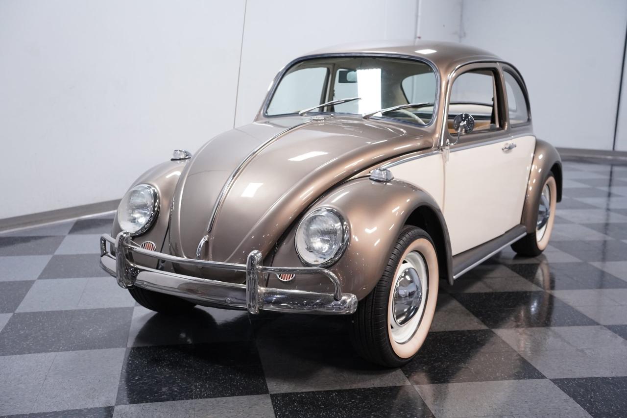 1966 Volkswagen Beetle