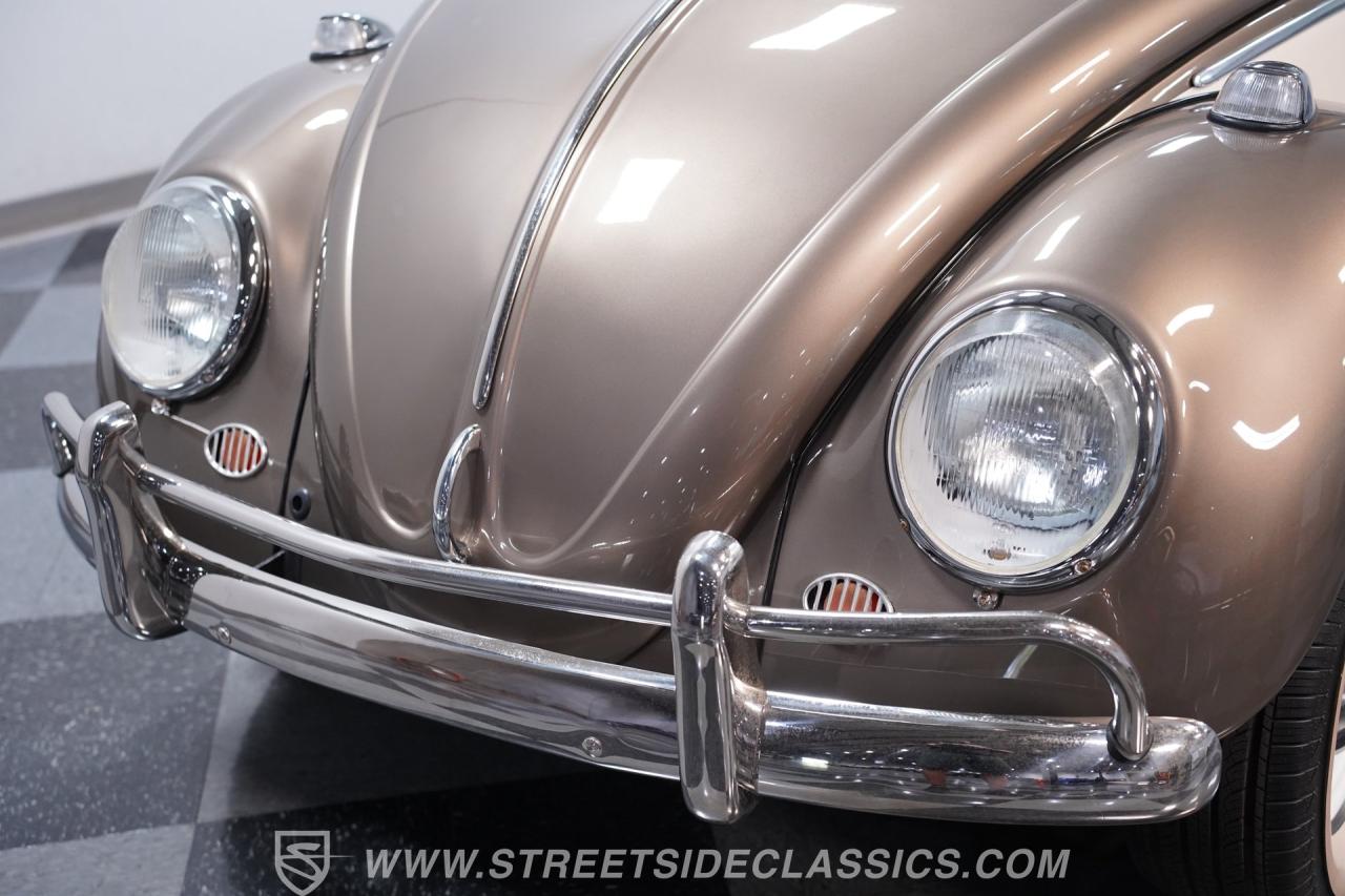 1966 Volkswagen Beetle