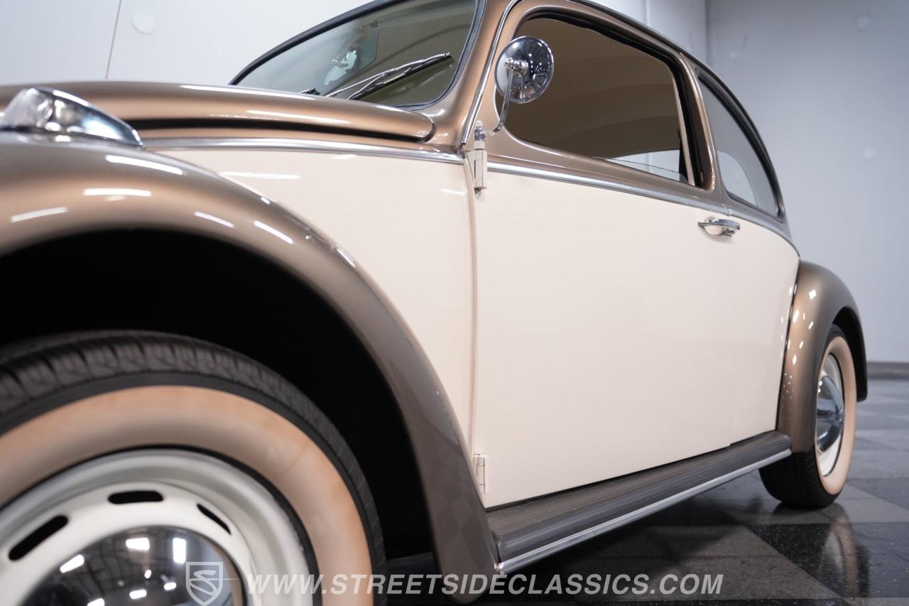 1966 Volkswagen Beetle