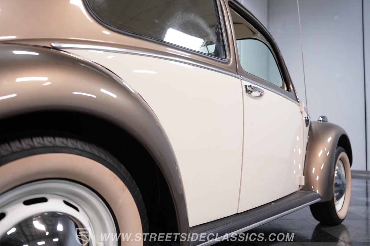 1966 Volkswagen Beetle
