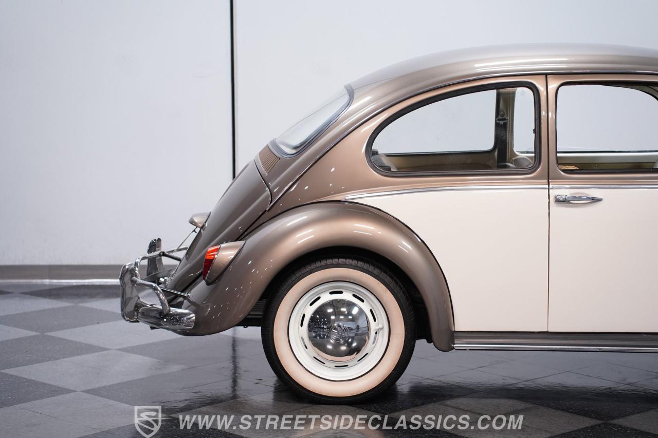 1966 Volkswagen Beetle
