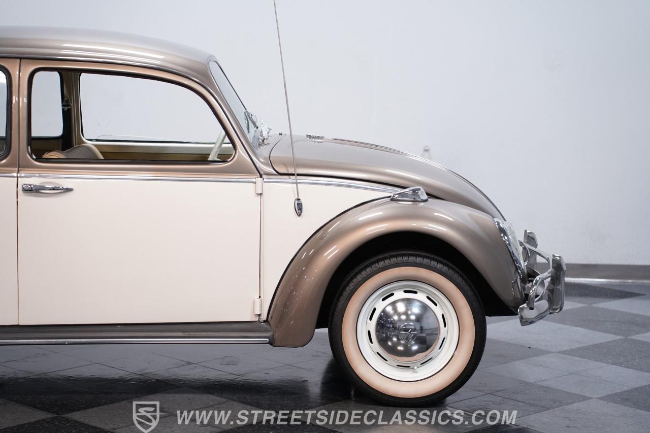 1966 Volkswagen Beetle