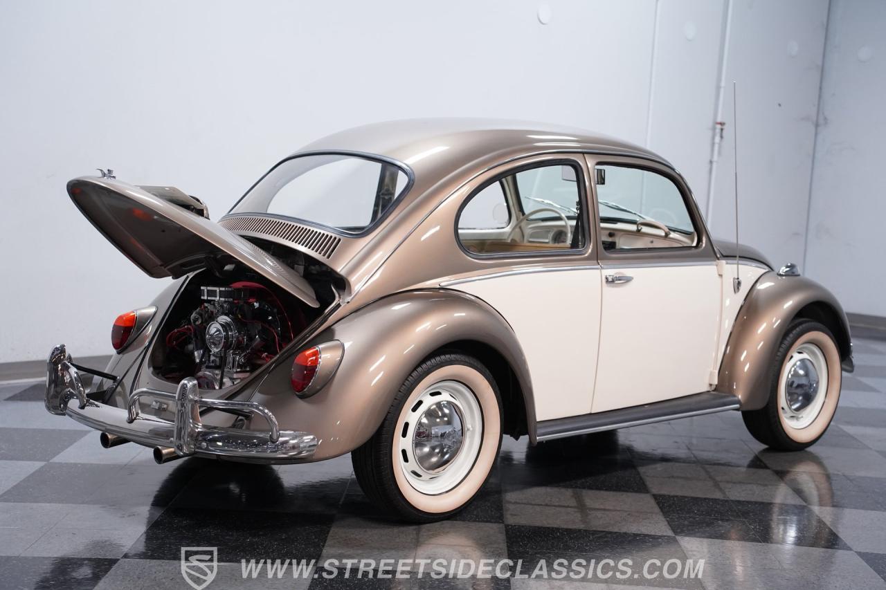 1966 Volkswagen Beetle
