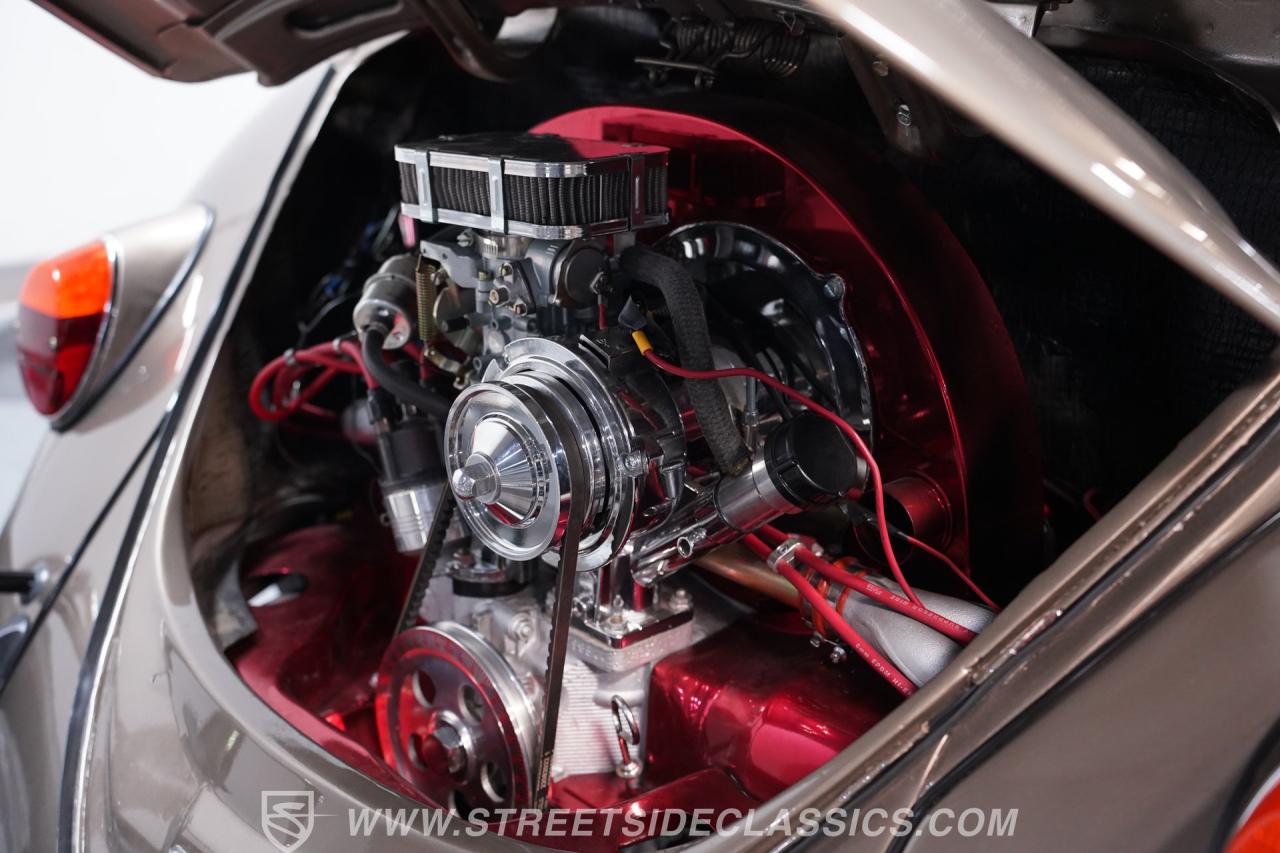 1966 Volkswagen Beetle