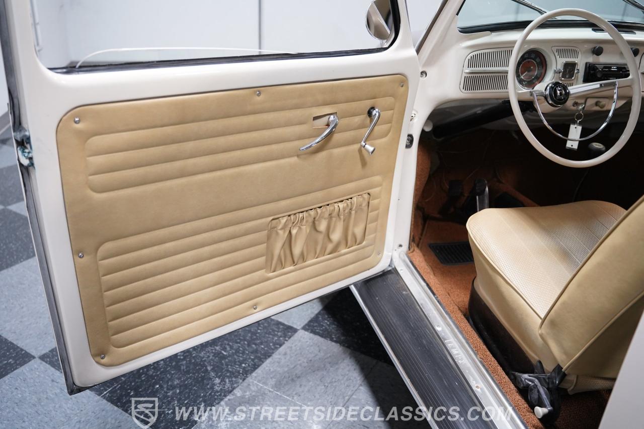 1966 Volkswagen Beetle