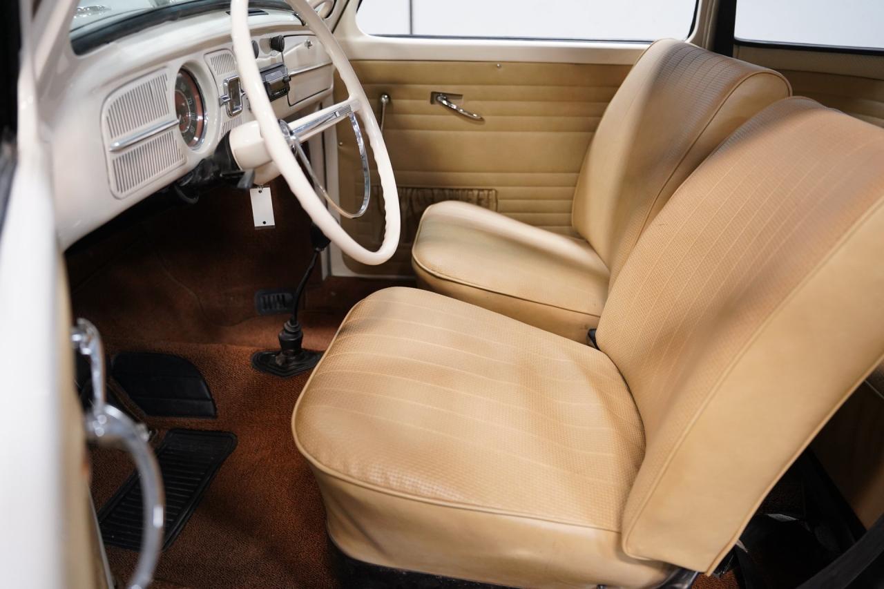 1966 Volkswagen Beetle