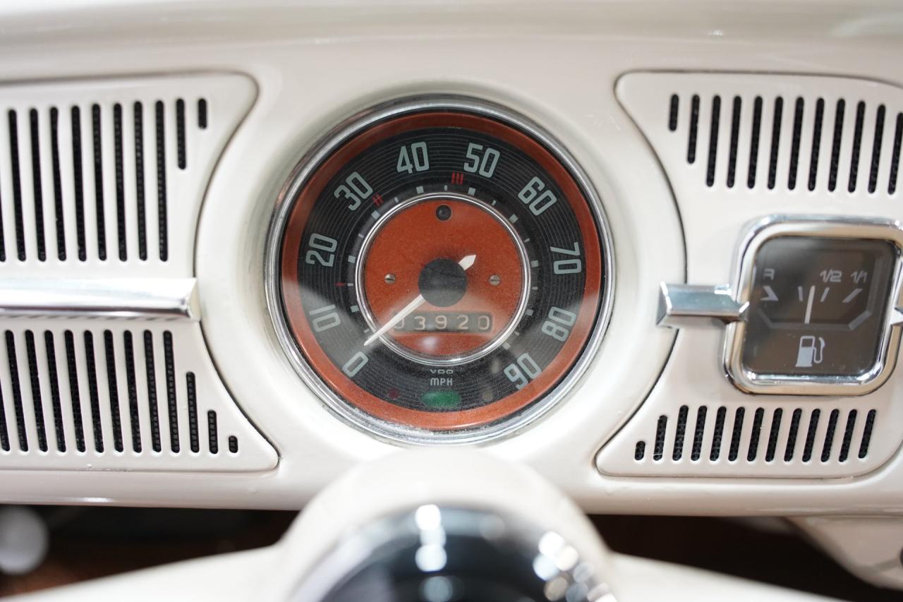 1966 Volkswagen Beetle