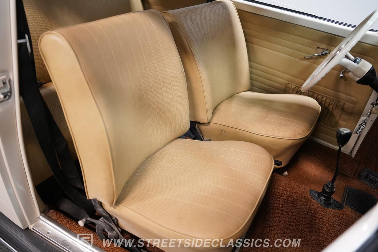 1966 Volkswagen Beetle