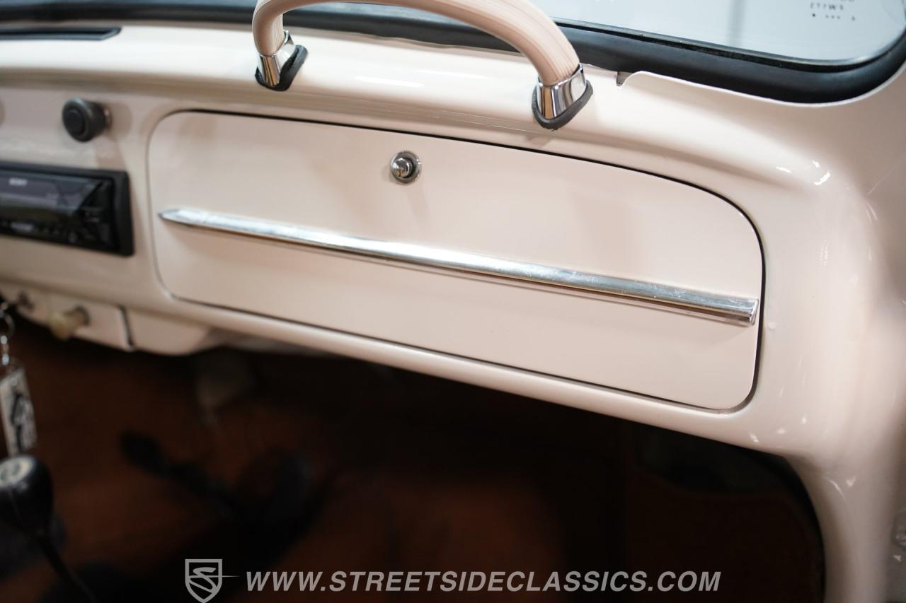 1966 Volkswagen Beetle