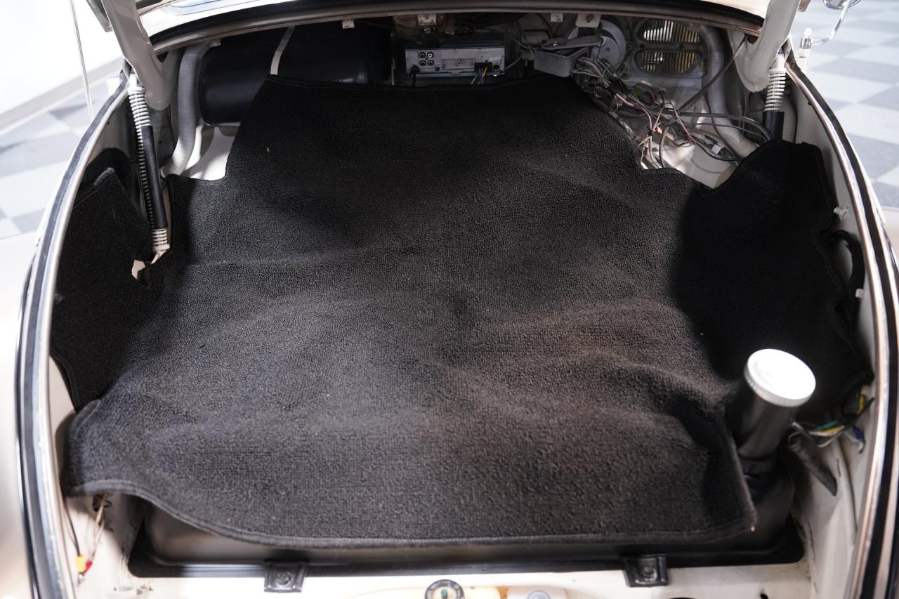 1966 Volkswagen Beetle