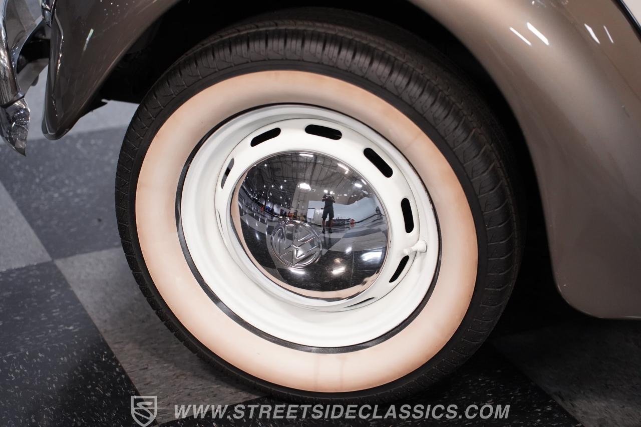 1966 Volkswagen Beetle