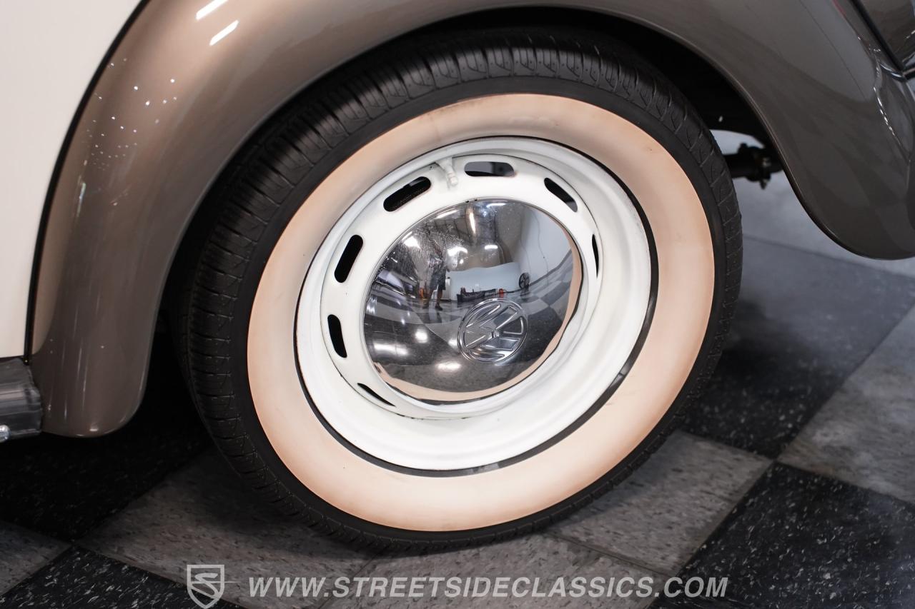1966 Volkswagen Beetle