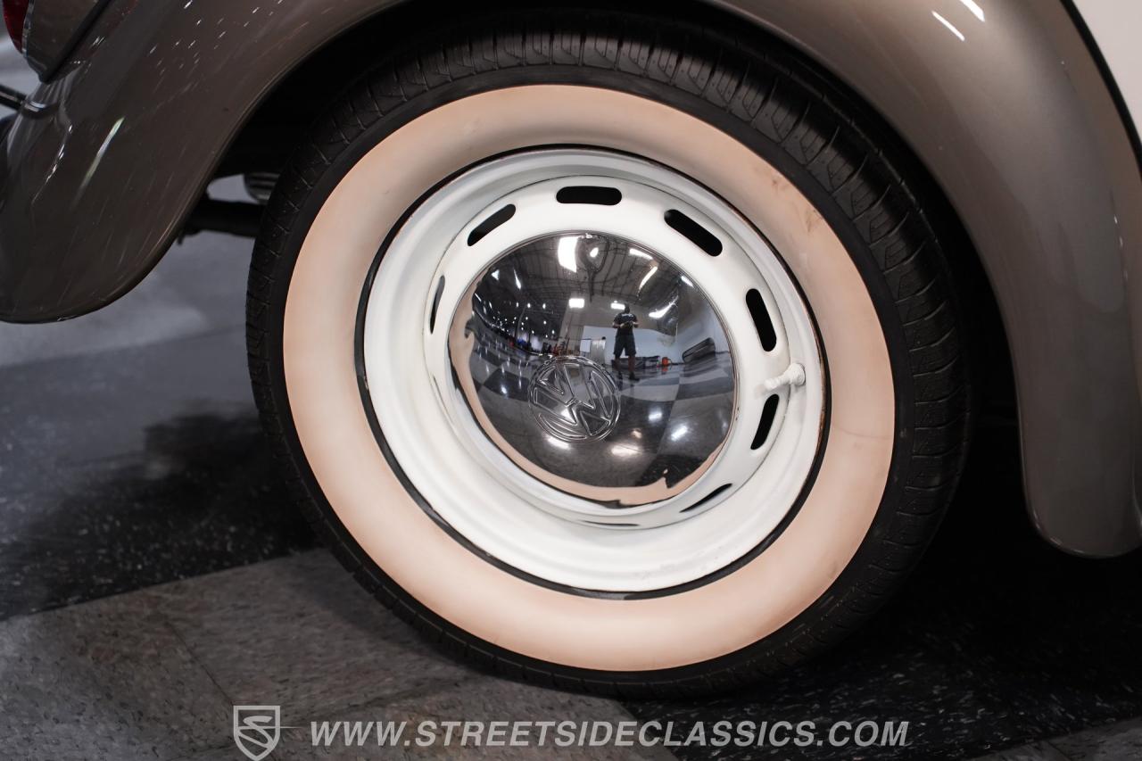 1966 Volkswagen Beetle