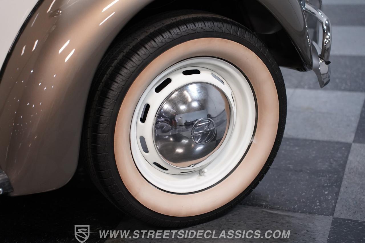 1966 Volkswagen Beetle
