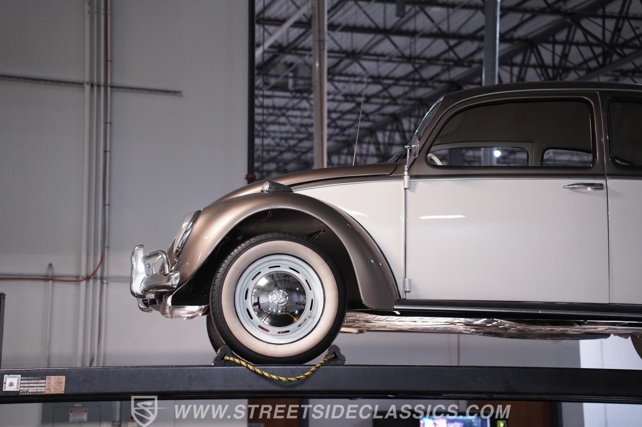1966 Volkswagen Beetle